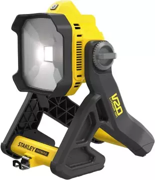 Een Stanley FatMax werklamp, 18 V, lithium-ion, exclusief accu koop je bij ShopXPress