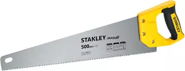 Een Stanley Sharpcut zaag, 500 mm, 7 TPI koop je bij ShopXPress