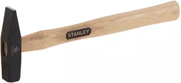 Een Stanley bankhamer, hout, 200 g koop je bij ShopXPress