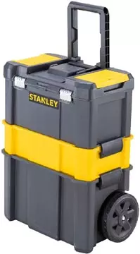 Een Stanley gereedschapswagen Essential 3in1 koop je bij ShopXPress