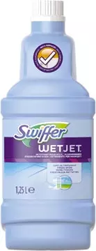 Een Swiffer Wetjet vloerreiniger Frisse Bries, fles van 1,25 l koop je bij ShopXPress