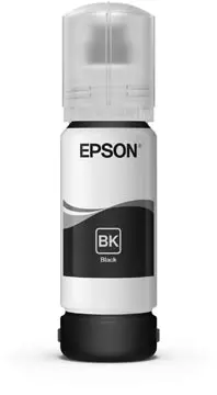 Een Epson inktfles 104, 4.500 pagina's, OEM C13T00P140, zwart koop je bij ShopXPress