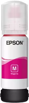 Een Epson inktfles 104, 7.500 pagina's, OEM C13T00P340, magenta koop je bij ShopXPress