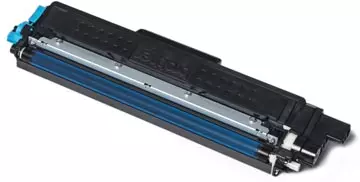 Een Brother toner, 1.000 pagina's, OEM TN-243C, cyaan koop je bij ShopXPress