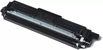 Een Brother toner, 3.000 pagina's, OEM TN-247BK, zwart koop je bij ShopXPress