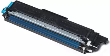 Een Brother toner, 2.300 pagina's, OEM TN-247C, cyaan koop je bij ShopXPress