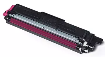 Een Brother toner, 2.300 pagina's, OEM TN-247M, magenta koop je bij ShopXPress