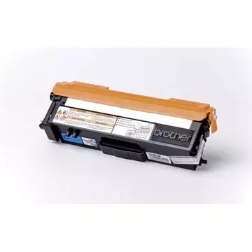 Een Brother toner, 3.500 pagina's, OEM TN-325C, cyaan koop je bij ShopXPress