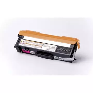 Een Brother toner, 3.500 pagina's, OEM TN325M, magenta koop je bij ShopXPress