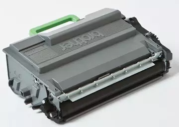 Een Brother toner, 20.000 pagina's, OEM TN-3520, zwart koop je bij ShopXPress