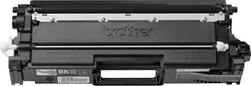 Een Brother toner, 15.000 pagina's, OEM TN-821XXLBK, zwart koop je bij ShopXPress