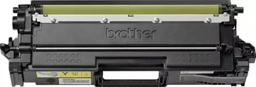 Een Brother toner, 12.000 pagina's, OEM TN-821XXLY, geel koop je bij ShopXPress