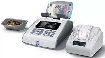 Een Safescan thermische printer TP-230 koop je bij ShopXPress