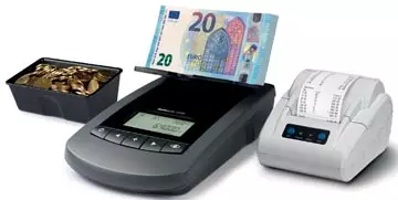 Een Safescan thermische printer TP-230 koop je bij ShopXPress