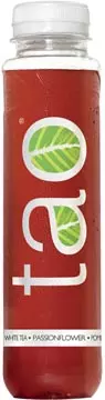 Een Tao Pure Infusion White Tea Pomegranate, flesje van 33 cl, pak van 18 stuks koop je bij ShopXPress