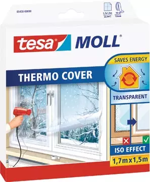 Een Tesa Moll thermo cover 2,55 m² koop je bij ShopXPress