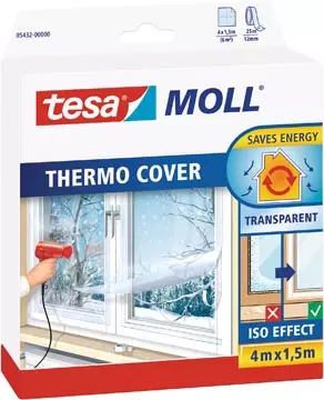 Een Tesa Moll thermo cover, 6 m² koop je bij ShopXPress