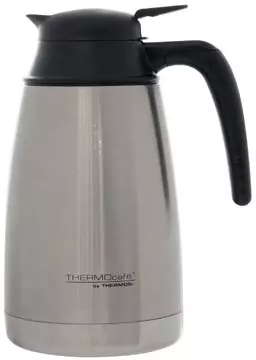 Een Thermos isoleerkan 1,5 liter, inox koop je bij Supplierz BV