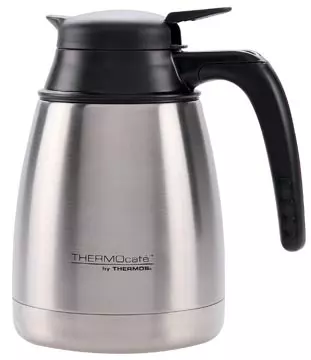 Een Thermos isoleerkan 1 liter, inox koop je bij Supplierz BV