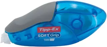 Een Tipp-ex Correctieroller Soft Grip koop je bij ShopXPress