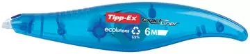 Een Tipp-ex correctieroller ECOlutions Exact Liner koop je bij ShopXPress