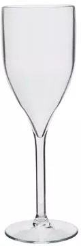 Buy your Tritan champagneglas Venus, uit kunststof, set van 6 stuks at Supplierz BV