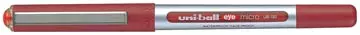 Een Uni-ball Eye Micro roller, schrijfbreedte 0,2 mm, rood koop je bij ShopXPress