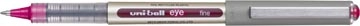 Een Uni-ball Eye Fine roller Eco, schrijfbreedte 0,5 mm, bordeaux koop je bij Supplierz BV