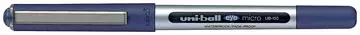 Een Uni-ball Eye Micro roller, schrijfbreedte 0,2 mm, blauw koop je bij ShopXPress