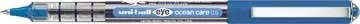 Een Uni-ball Eye Ocean Care roller, schrijfbreedte 0,3 mm, blauw koop je bij ShopXPress