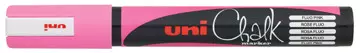 Een Uni-ball Krijtmarker fluo roze, ronde punt van 1,8 - 2,5 mm koop je bij ShopXPress