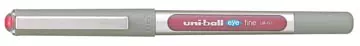 Een Uni-ball Eye Fine roller, schrijfbreedte 0,5 mm, bordeaux koop je bij ShopXPress