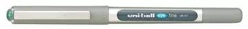 Een Uni-ball Eye Fine roller, schrijfbreedte 0,5 mm, groen koop je bij ShopXPress