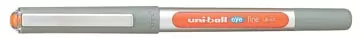 Een Uni-ball Eye Fine roller, schrijfbreedte 0,5 mm, oranje koop je bij ShopXPress