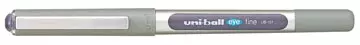 Een Uni-ball Eye Fine roller, schrijfbreedte 0,5 mm, paars koop je bij ShopXPress