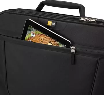 Een Case Logic Value Laptoptas voor 17,3 inch laptop koop je bij ShopXPress