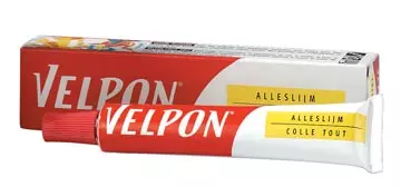 Een Velpon alleslijm tube van 25 ml koop je bij ShopXPress