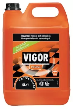 Een Vigor allesreiniger Original, flacon van 5 liter koop je bij ShopXPress