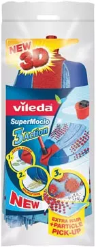 Een Vileda Super Mocio Mop, vervanging koop je bij ShopXPress