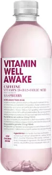 Een Vitamin Well vitaminewater Awake, 500 ml, pak van 12 koop je bij ShopXPress