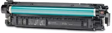 Een HP toner 212A, 5.500 pagina's, OEM W2120A, zwart koop je bij ShopXPress