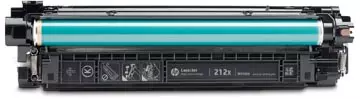 Een HP toner 212X, 13.000 pagina's, OEM W2120X, zwart koop je bij ShopXPress