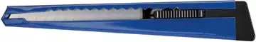 Een Westcott Office cutter 9 mm, blauw koop je bij ShopXPress