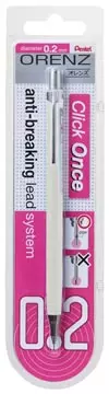 Een Pentel vulpotlood Orenz 0,2 mm koop je bij ShopXPress