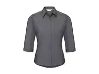 3/4 sleeve Poplin Shirt