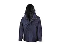 3-in-1 Jacket with Fleece