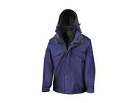 3-in-1 Jacket with Fleece