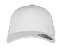 5-Panel Premium Curved Visor Snapback Cap