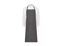 AMSTERDAM Bib Apron with Pocket