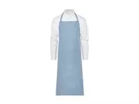 AMSTERDAM Bib Apron with Pocket